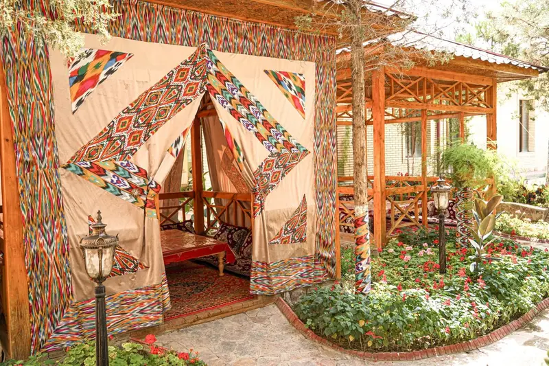 Sangzor Boutique Hotel