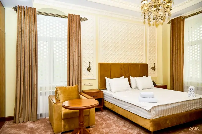 Sangzor Boutique Hotel