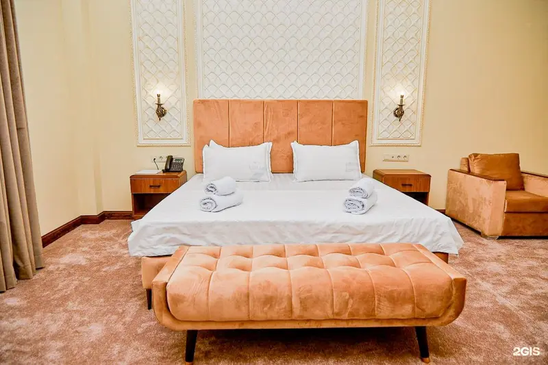 Sangzor Boutique Hotel