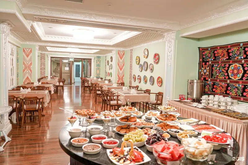 Sangzor Boutique Hotel