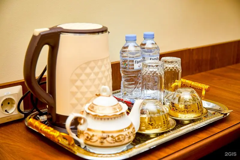 Sangzor Boutique Hotel