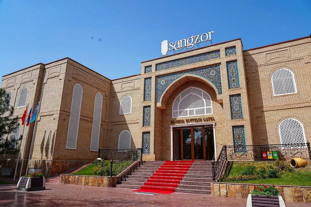 Sangzor Boutique Hotel