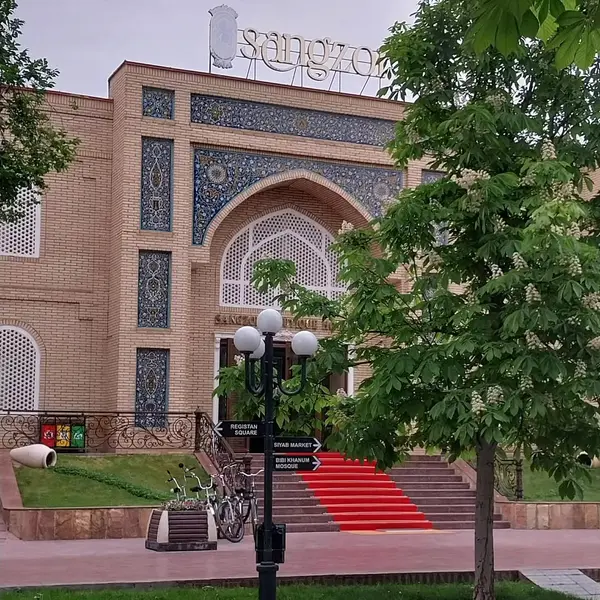 Sangzor Boutique Hotel